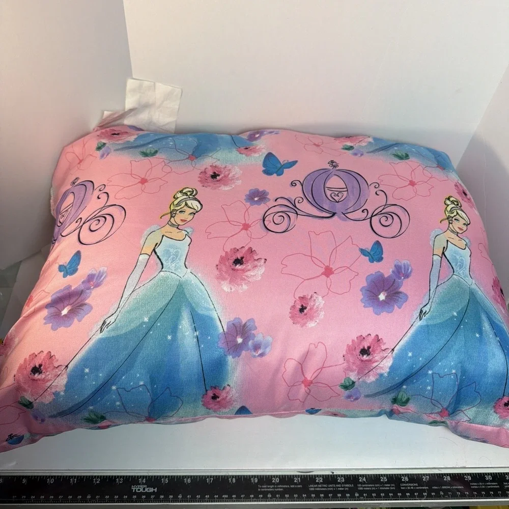 Disney cinderella pink